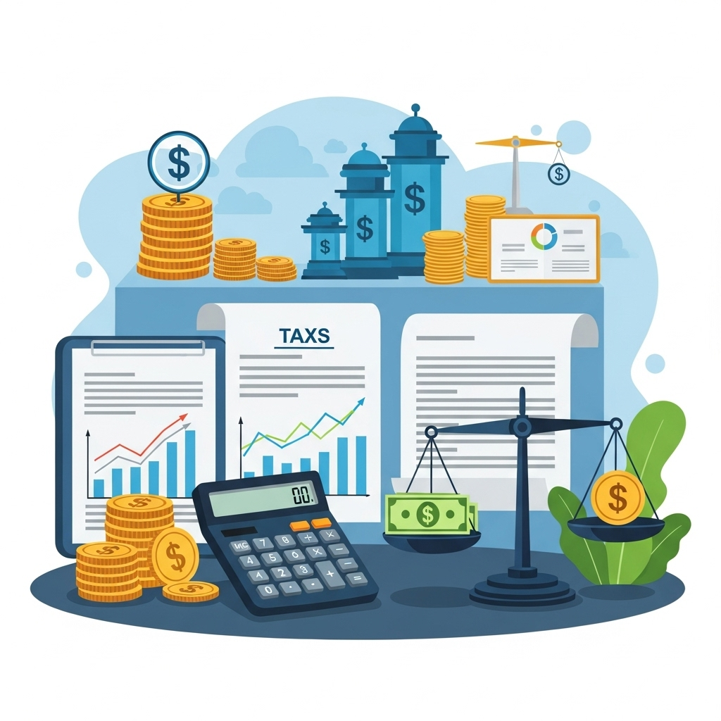 Schermata della dashboard dell'app che mostra grafici e dati finanziari